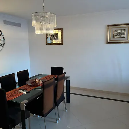 Apartamento Luxury Apartment, Near Beachgolf *