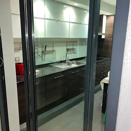 Lejlighed Luxury Apartment, Near Beachgolf Amora