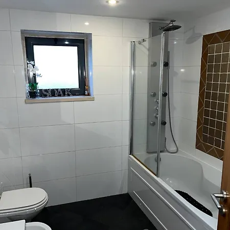 Apartamento Luxury Apartment, Near Beachgolf Amora
