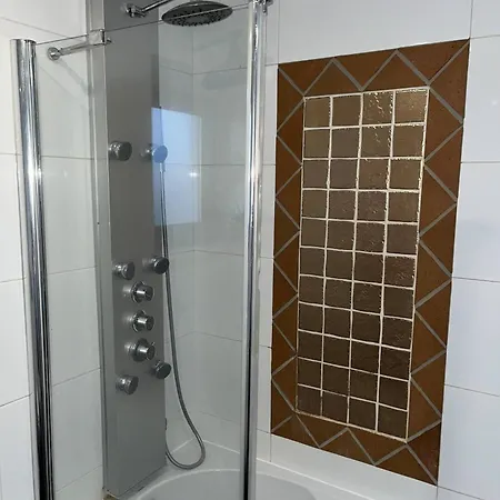 Luxury Apartment, Near Beachgolf Apartamento Amora